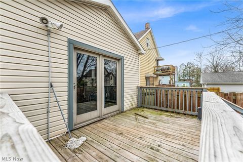 Tiny photo for 3544 W 62nd Street, Cleveland, OH 44102 (MLS # 5203250)