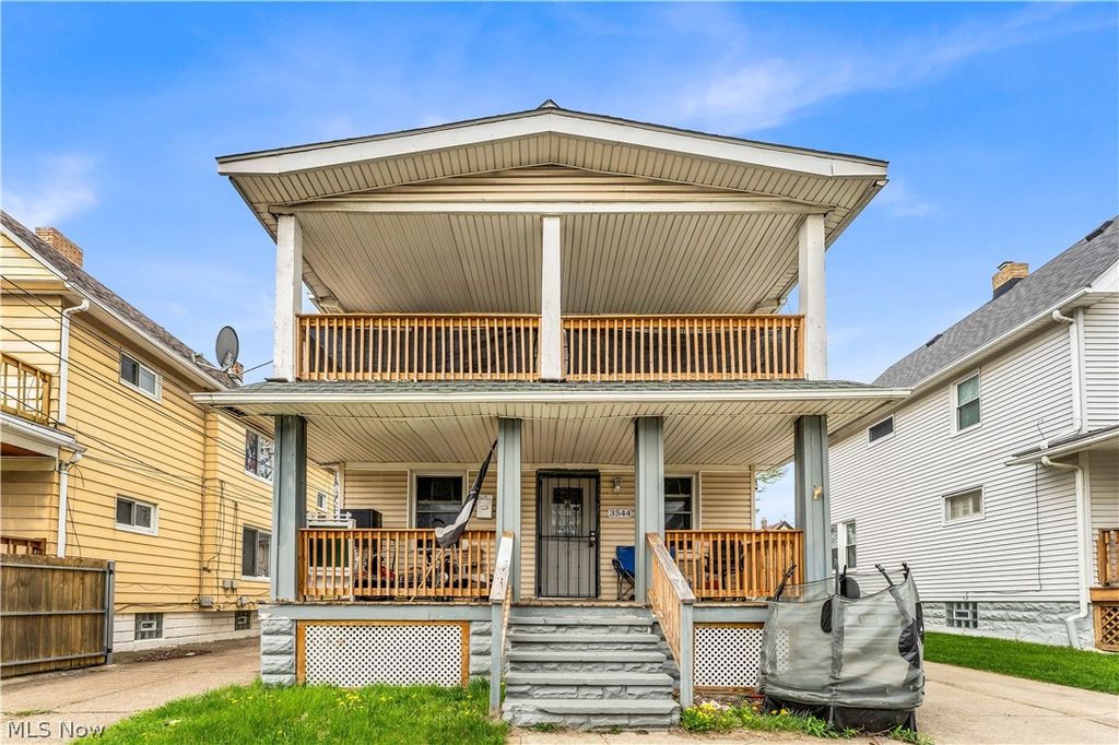 Photo of 3544 W 62nd Street, Cleveland, OH 44102 (MLS # 5203250)