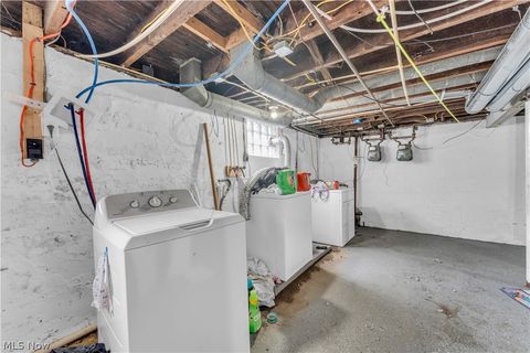 Tiny photo for 3544 W 62nd Street, Cleveland, OH 44102 (MLS # 5203250)