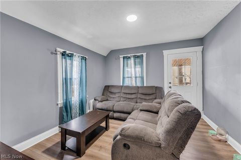 Tiny photo for 3544 W 62nd Street, Cleveland, OH 44102 (MLS # 5203250)