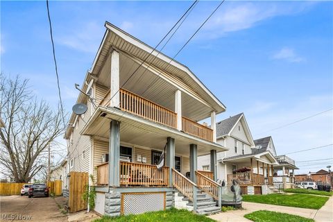 Tiny photo for 3544 W 62nd Street, Cleveland, OH 44102 (MLS # 5203250)