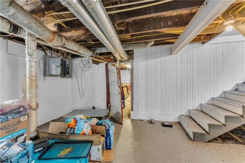 Tiny photo for 3544 W 62nd Street, Cleveland, OH 44102 (MLS # 5203250)