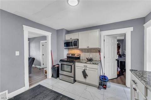 Tiny photo for 3544 W 62nd Street, Cleveland, OH 44102 (MLS # 5203250)