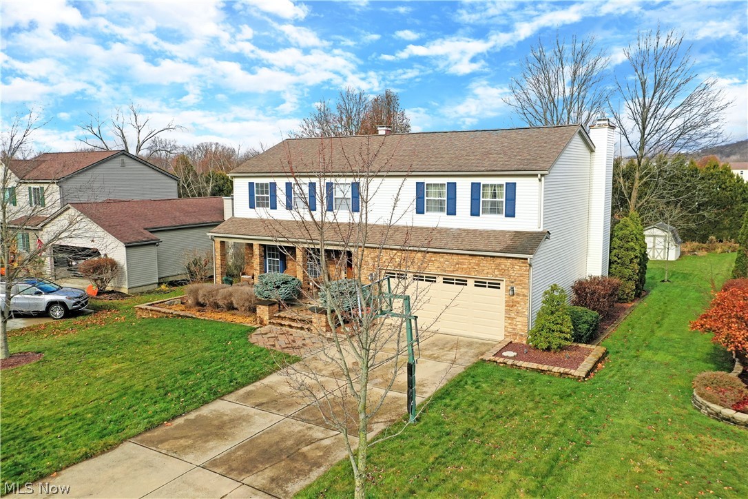 Hill Side 6 - Residential