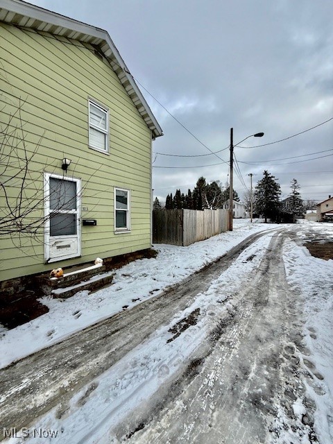 Abner Osborns 1st Add - Residential