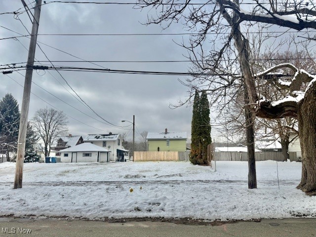 Abner Osborns 1st Add - Residential