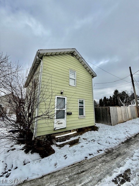 Abner Osborns 1st Add - Residential