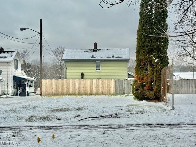 Abner Osborns 1st Add - Residential