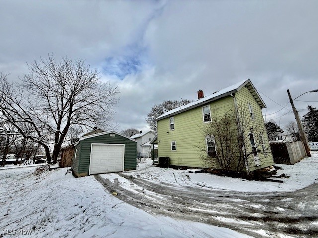 Abner Osborns 1st Add - Residential