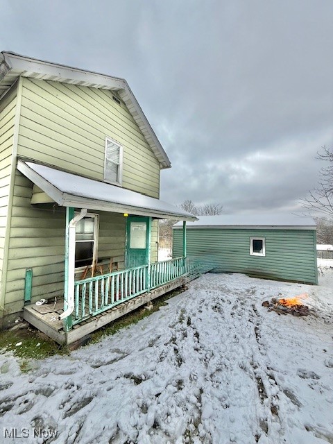 Abner Osborns 1st Add - Residential