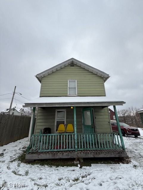 Abner Osborns 1st Add - Residential