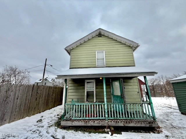 Abner Osborns 1st Add - Residential