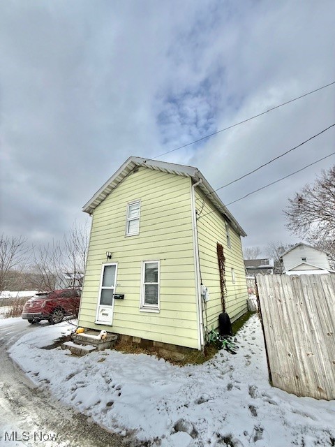 Abner Osborns 1st Add - Residential