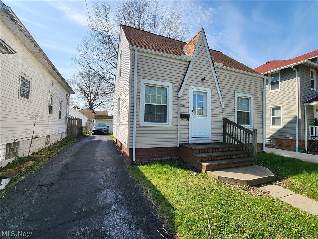 Photo of 19850 Ormiston Avenue, Euclid, OH 44119 (MLS # 5201996)