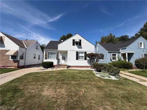 Photo of 12421 Willard Avenue, Garfield Heights, OH 44125 (MLS # 5240836)