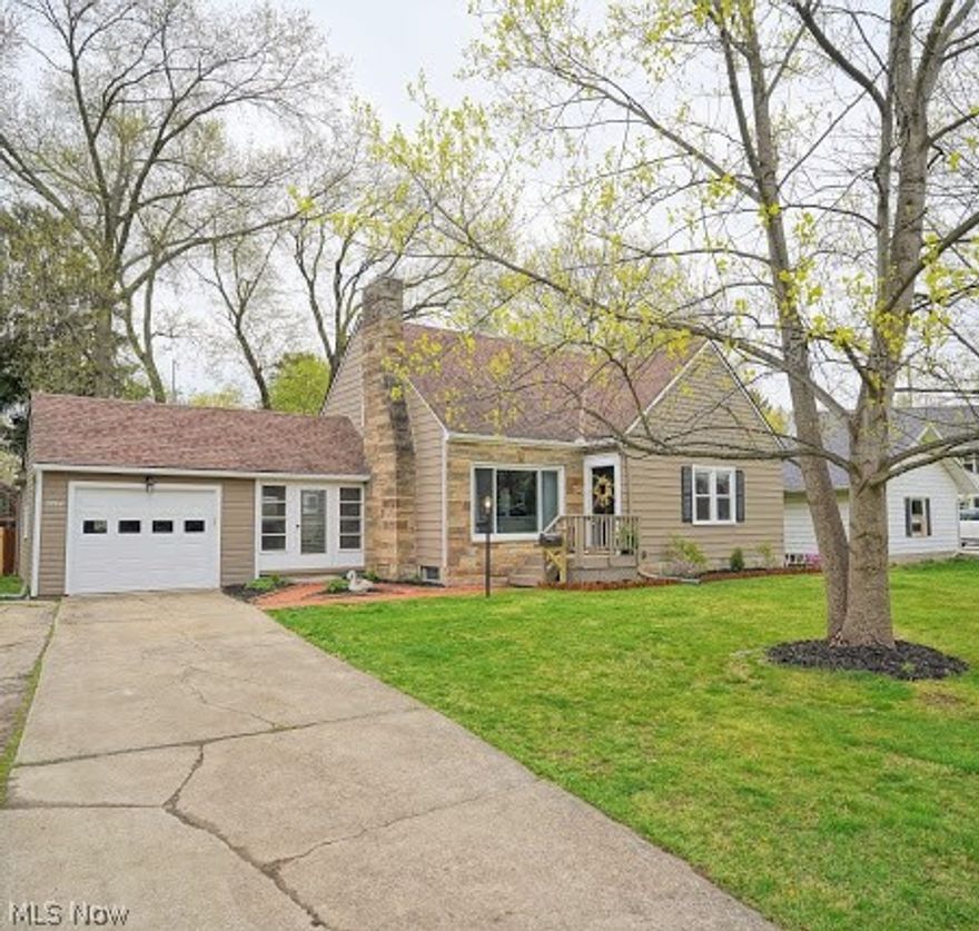 "Exceptional & Spacious" describes this Traditional Cape Cod Home in Silver Lake Estates with Lake Privileges! There are 3 full baths (one on each level). These Sellers have brought this home into the 2020's with remodeled bathrooms, fashion neutral colors throughout, beautiful exposed hardwood floors except 2nd floor.  There are two wood burning fireplaces (one in living room & other in Rec Room). Kitchen cabinets and walls just repainted and Sellers replaced countertops and corner windows 4/2021. All Kitchen appliances are included in sale. The basement is huge and features a 33 x 12 Recreation room and an office area adjacent to a full bath. There is an enclosed Breezeway patio leading to a spacious and completely fenced yard and Sellers just replaced one wooden gate to back yard. In late March Sellers had the entire exterior professionally repainted with quality paint and workmanship. There is a radon mitigation system and Sellers" are offering a 1 year  Home warranty with Americas