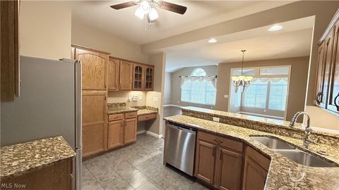 Tiny photo for 28 Hunters Woods Boulevard #B, Canfield, OH 44406 (MLS # 5210627)