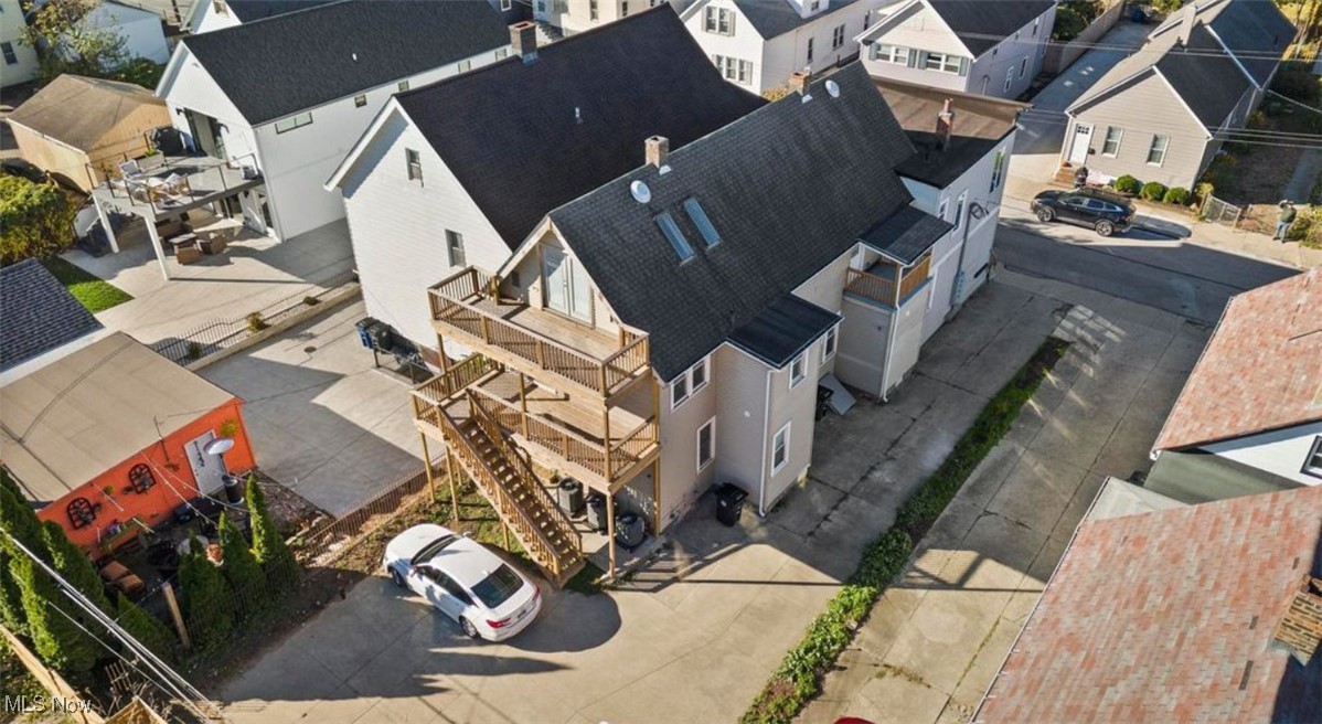 Oliver Algers Allotment - Residential Lease