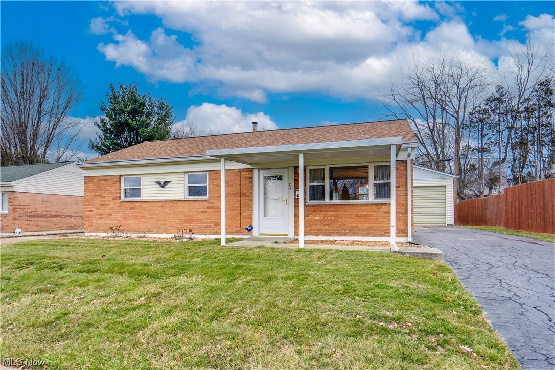 Martindale Acres - Residential