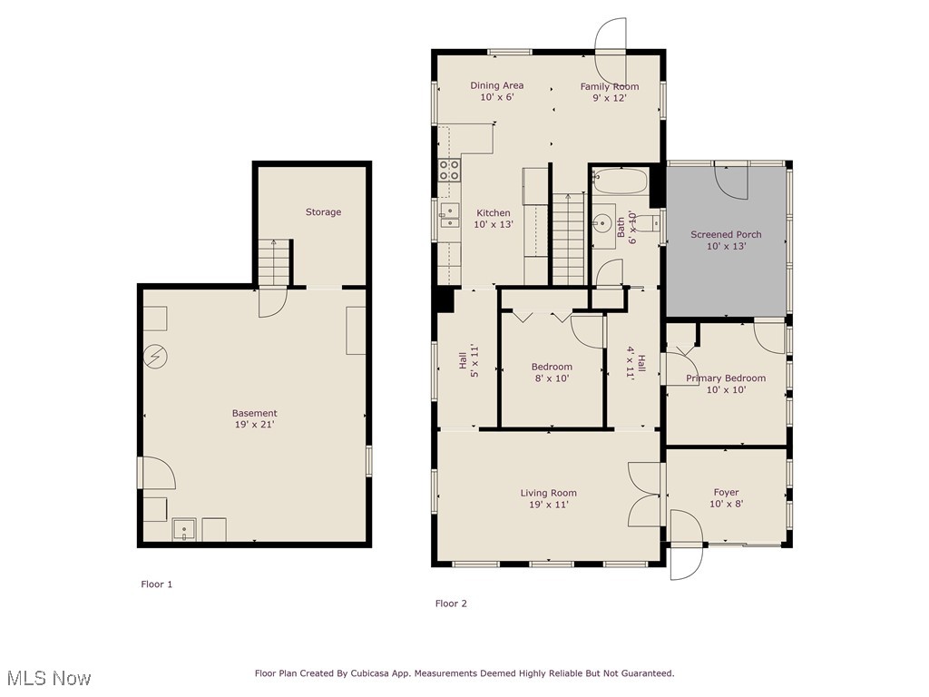 Akron, Ohio 44319, United States, 2 Bedrooms Bedrooms, ,1 BathroomBathrooms,Residential,Pending,184638