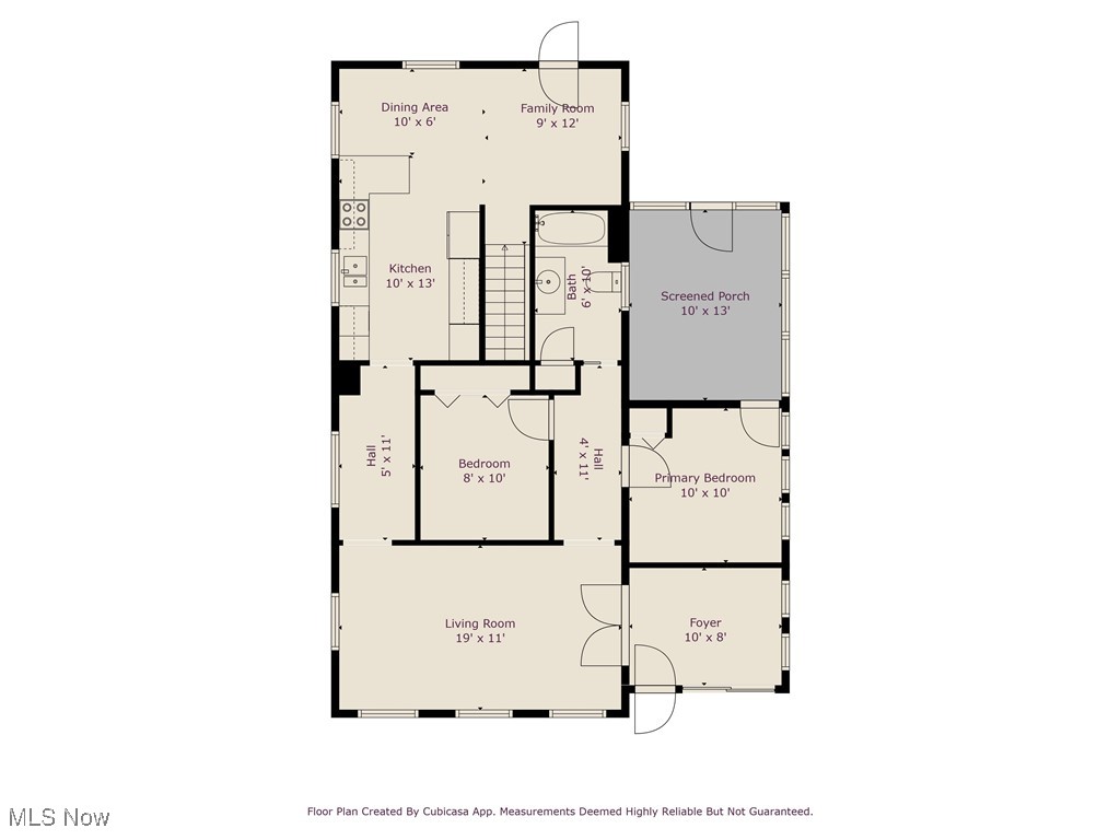 Akron, Ohio 44319, United States, 2 Bedrooms Bedrooms, ,1 BathroomBathrooms,Residential,Pending,184638