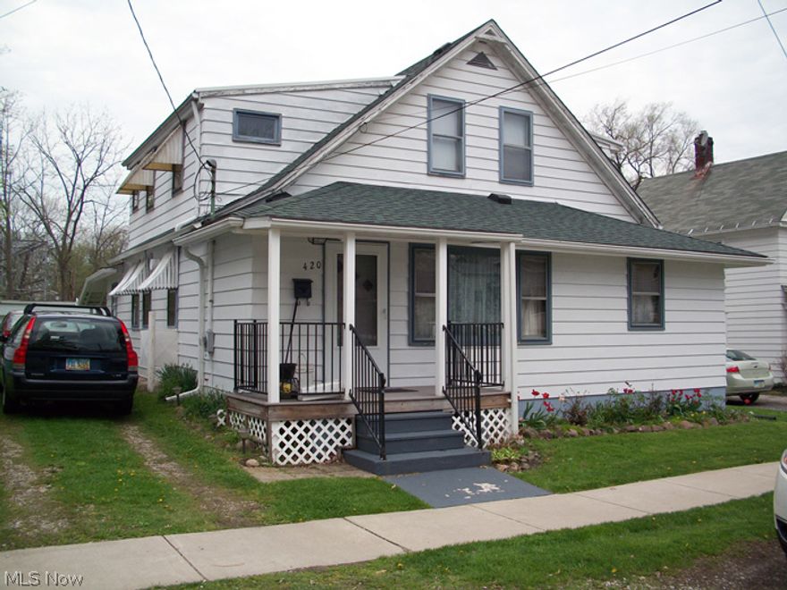 All sells to settle estate: Monday – June 30th, 2014 – 5:30PM – 3 Bedroom Home – Many Updates – One Car Garage - S.E. Massillon - Real Estate: 3-bedroom, two-story with many updates including siding, windows, doors, and breaker elec. gas furnace with central air conditioner, etc. Home consists of three bedrooms and full bath up. Kitchen, dining room, and living room on main level. Full basement with bath and laundry hook-ups. Also included, one-car garage and nice backyard. Home open for inspection 2-hrs prior to bidding.  – TERMS ON REAL ESTATE: 15% down auction day, balance due at closing. There will be a 10% buyer premium added to the final bid to determine the purchase price. Any desired inspections must be made prior to bidding. All information contained herein was derived from sources believed to be correct.