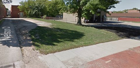 Vacant Land For Sale - 1482 W 117th Street<br/> Lakewood, OH 44107