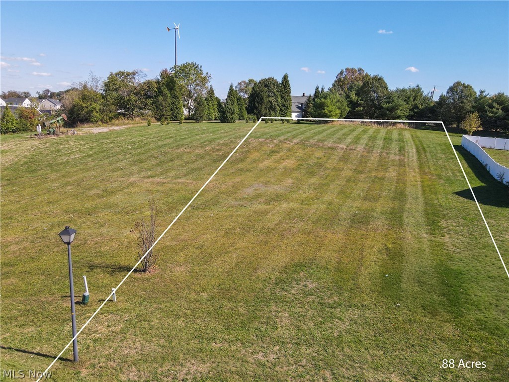 Wicker Crk #1 - Land