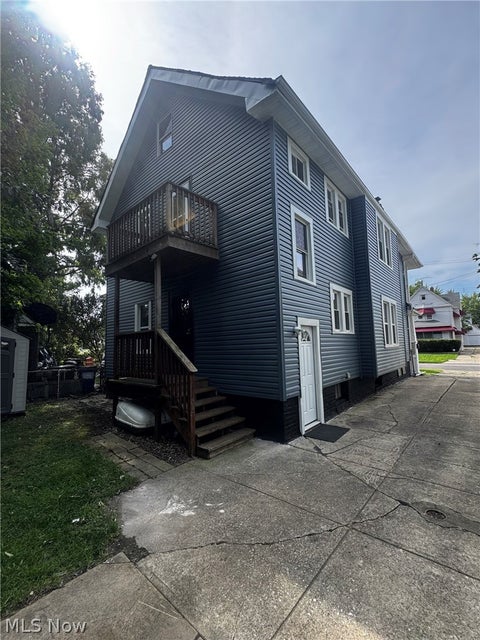Tiny photo for 805 Rudyard Road, Cleveland, OH 44110 (MLS # 5243293)