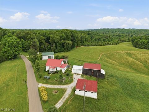 Homes For Sale - 870 Rubrake Road<br/> Fleming, OH 45729