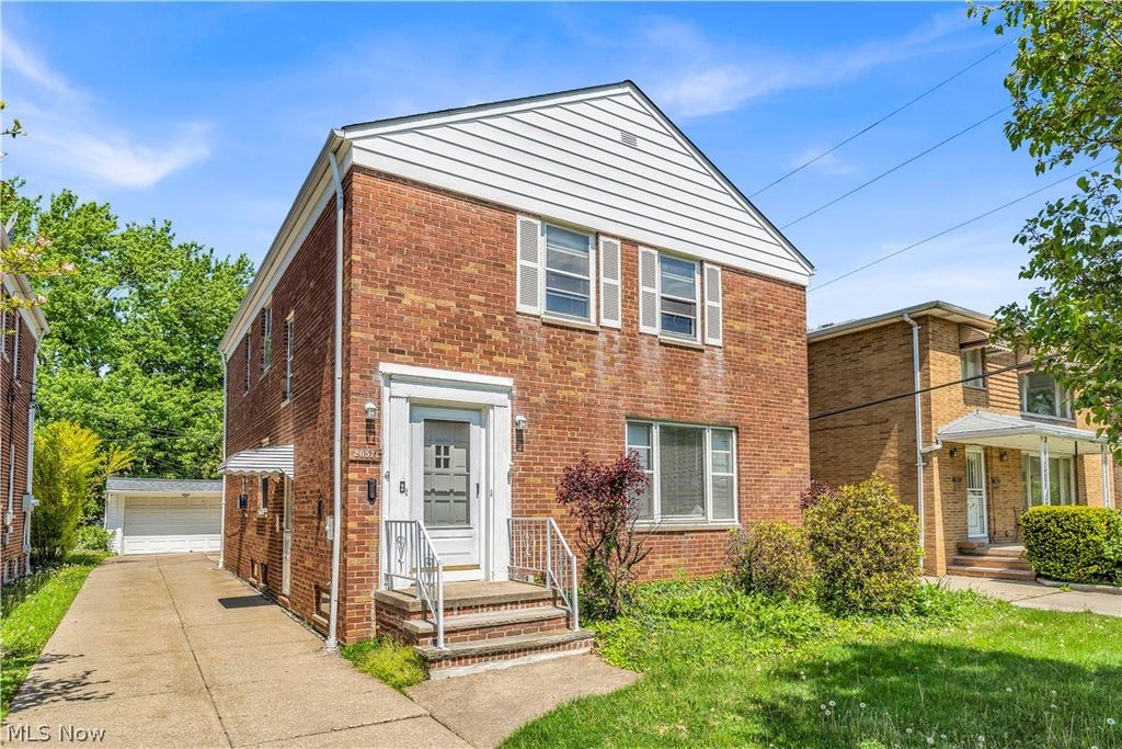 Photo of 20571 Lake Shore Boulevard #2/UP, Euclid, OH 44123 (MLS # 5209470)