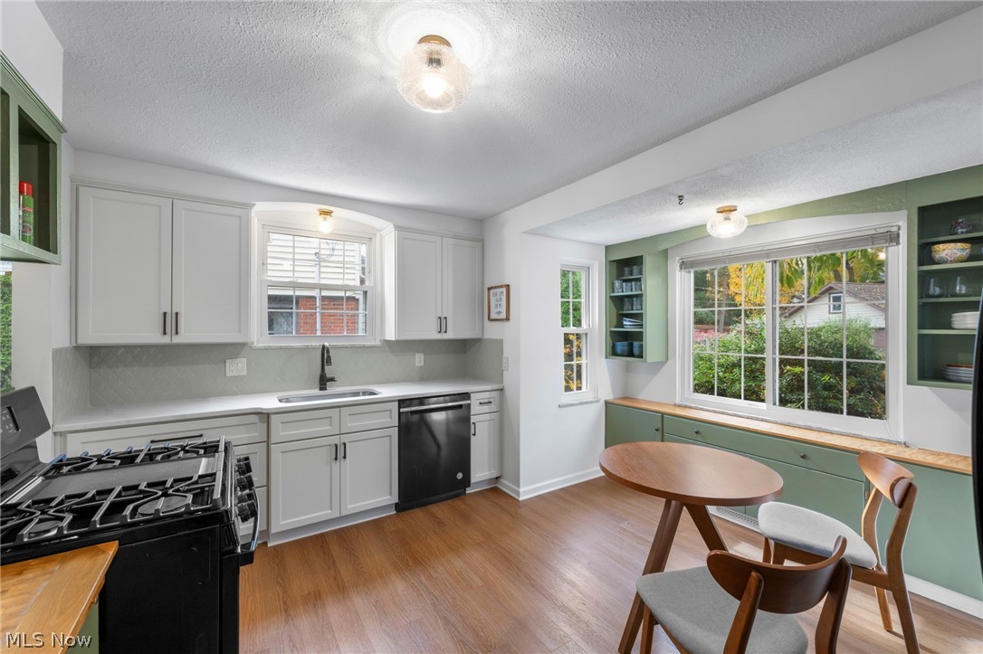 H D Coffinberry Estate - Residential