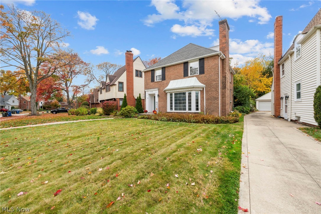 H D Coffinberry Estate - Residential