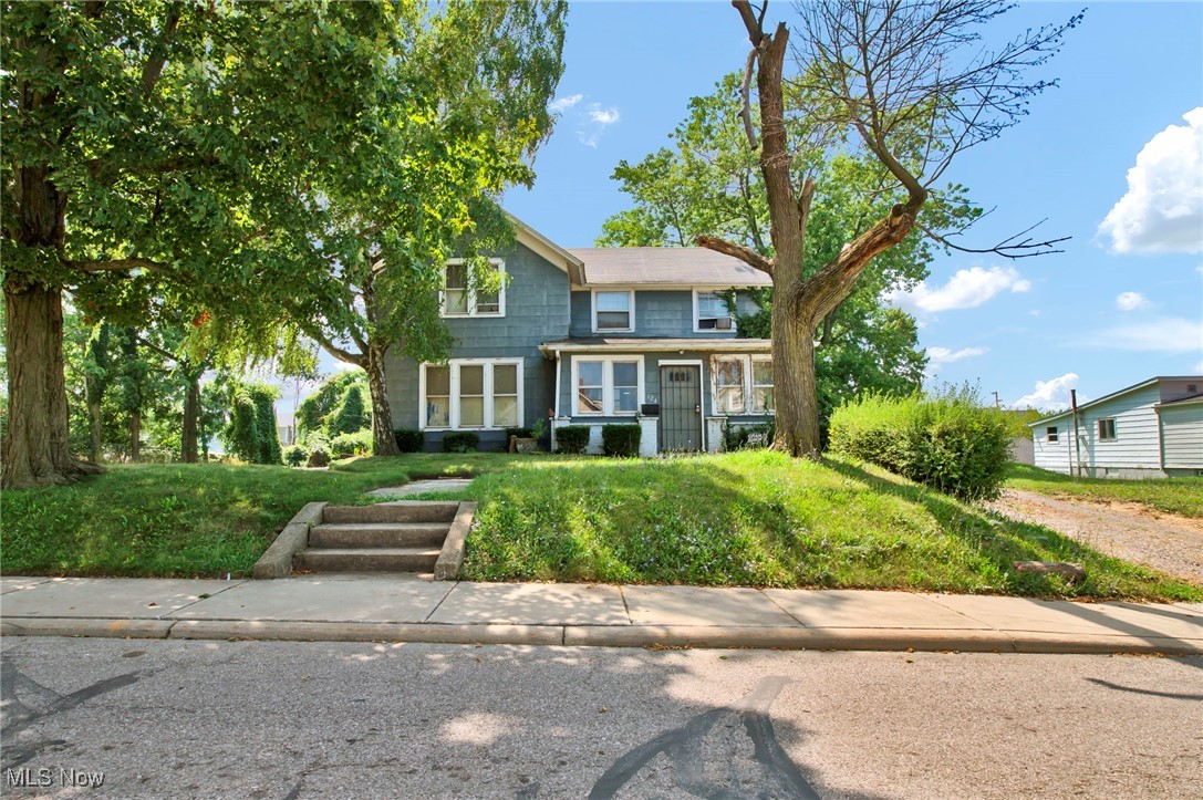 Duplex-Style Income Property Near Lake Erie! Just one house down from the water, this single-family 3-bedroom, 1-bath home brings in $1,000/month in rent, while an attached 1-bedroom, 1-bath apartment adds an additional $450/month. With both units currently occupied, the property generates a total of $1,450/month in steady rental income, tenants paying all utilities! Located in a desirable Lorain neighborhood near the lake, this property offers strong cash flow and long-term tenant appeal. A great opportunity for investors seeking a multi-unit setup with proven rental history.