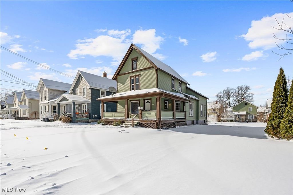 Photo of 5127 Nathan Avenue, Ashtabula, OH 44004 (MLS # 5182649)