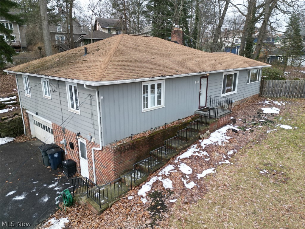 Hillsdale - Residential