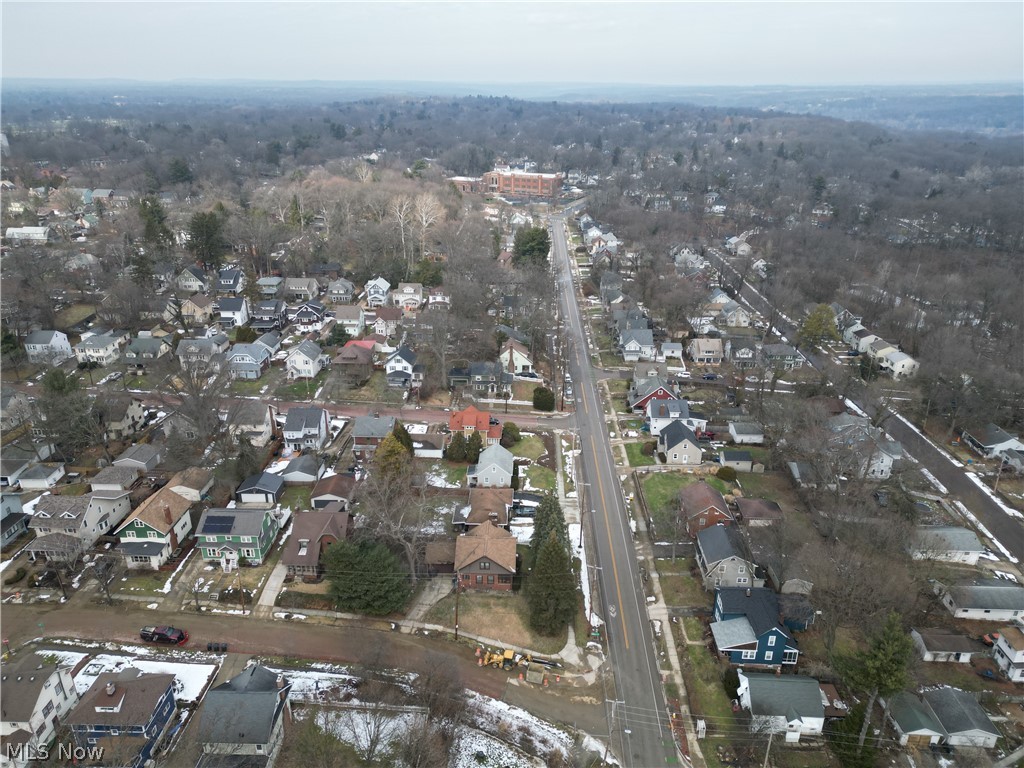 Hillsdale - Residential