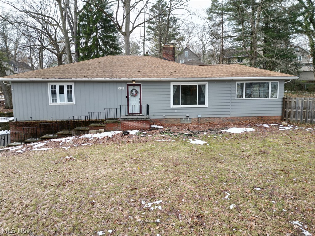 Hillsdale - Residential