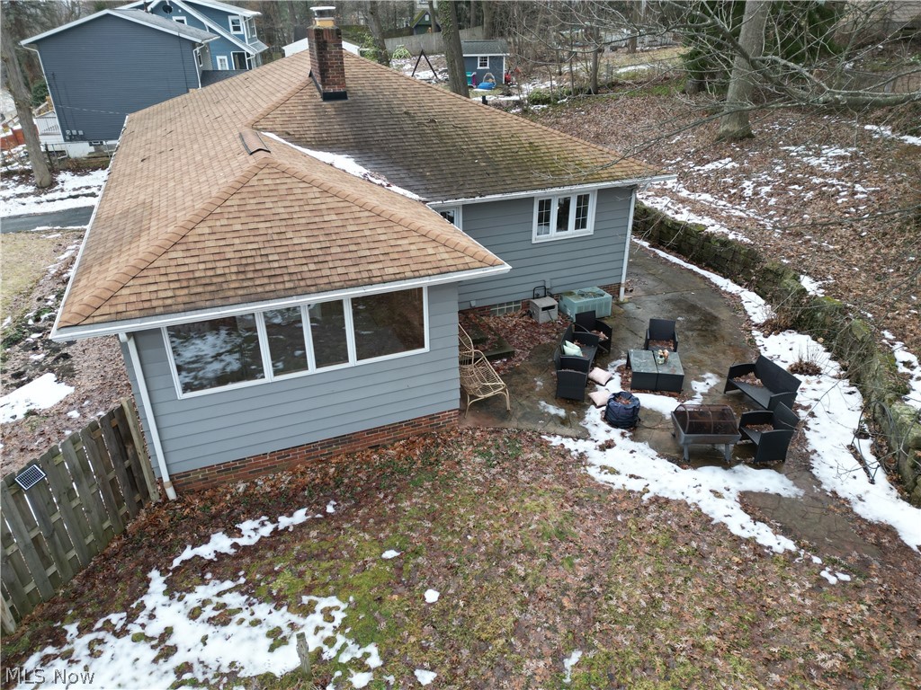 Hillsdale - Residential