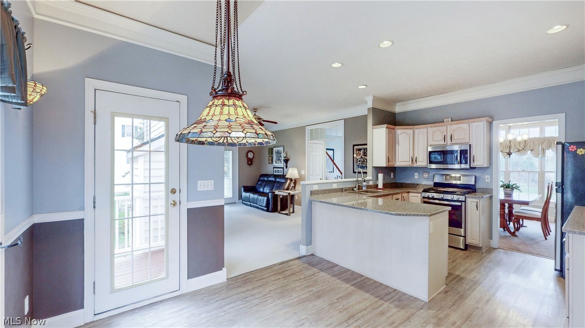 Canyon Ridge Sub - Residential