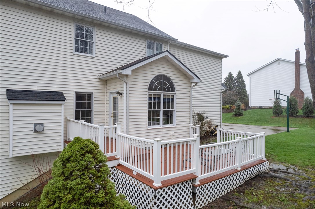 Canyon Ridge Sub - Residential