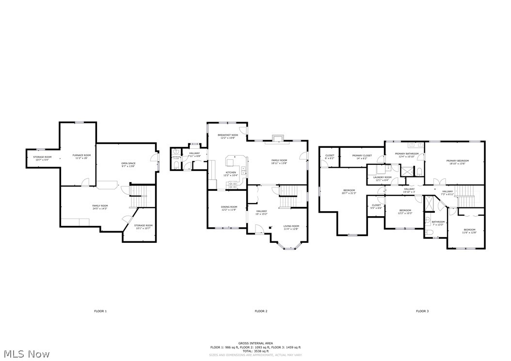 Canyon Ridge Sub - Residential