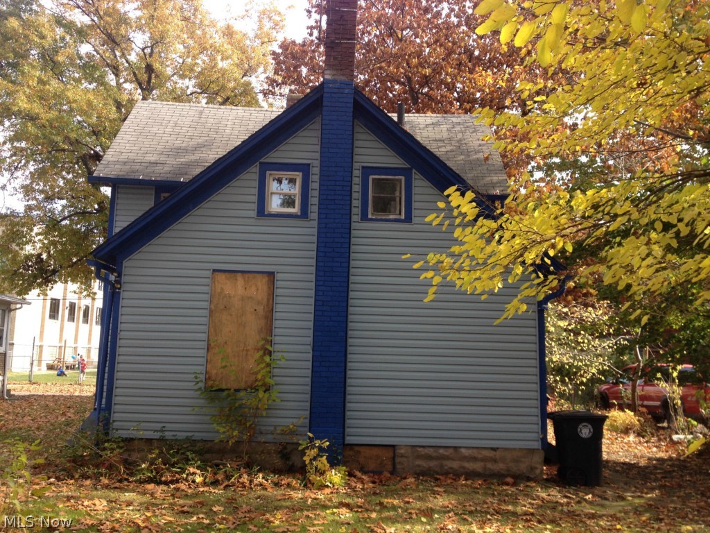Wilcox & Sieber Allotment - Residential