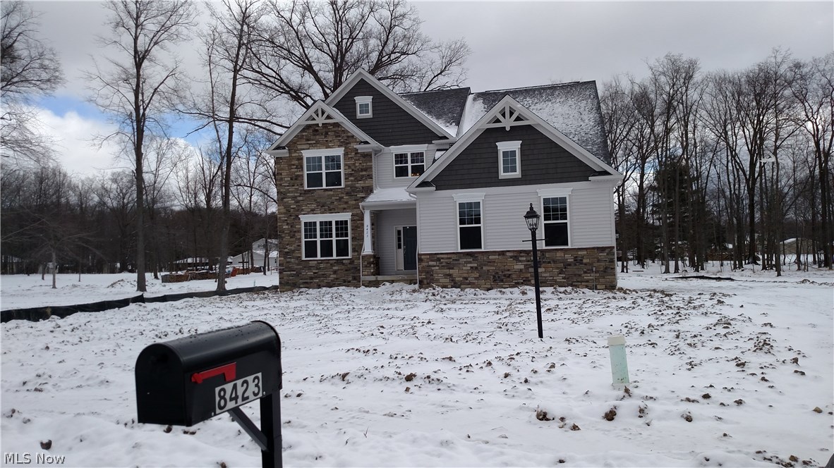 Brookside Crossing - Residential