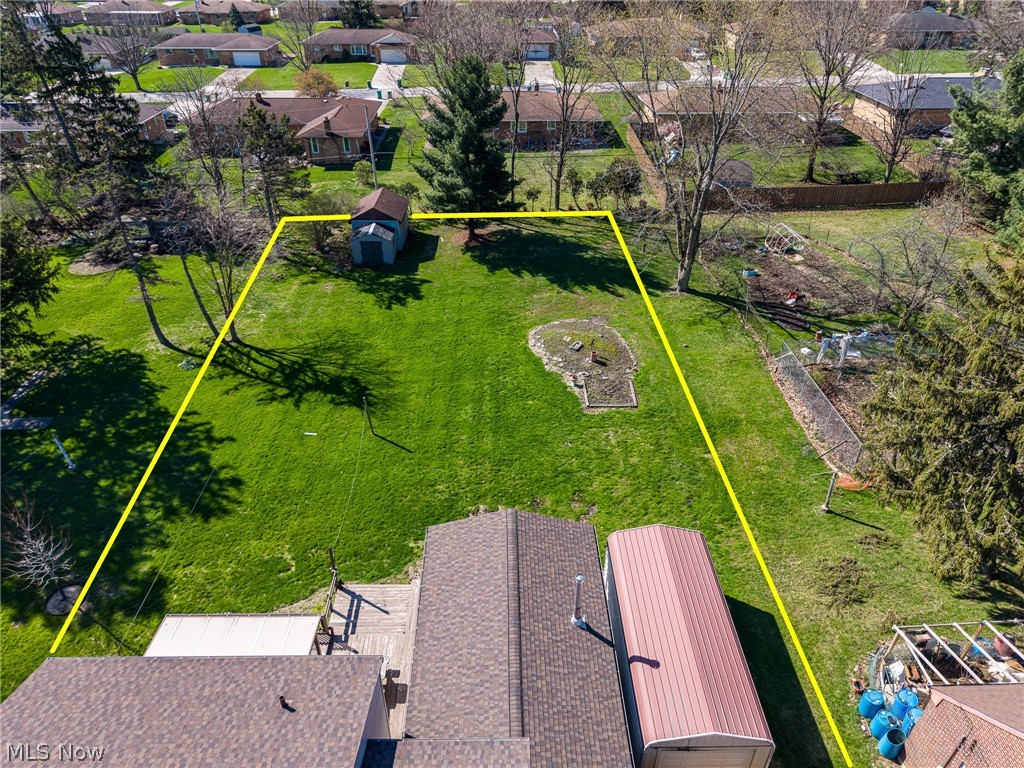 Proposed Mesa Allotment - Residential