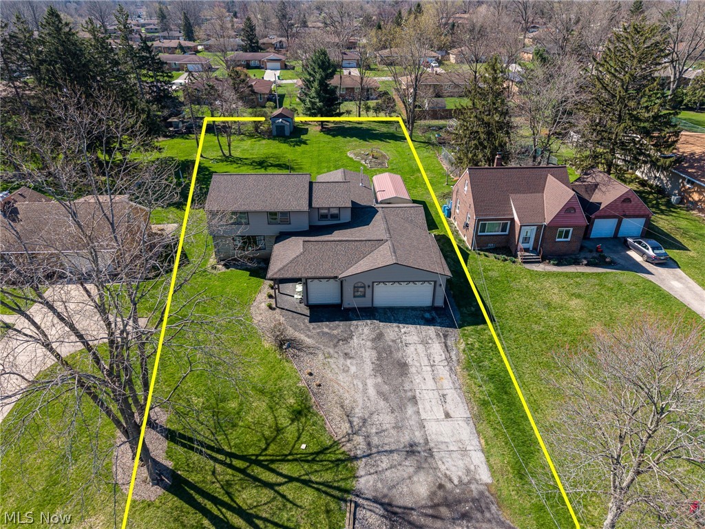 Proposed Mesa Allotment - Residential