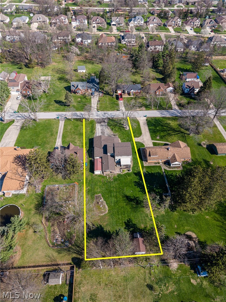 Proposed Mesa Allotment - Residential
