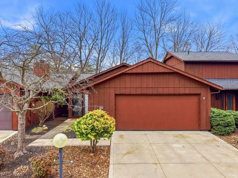 Condo For Sale - 17833 Cliffside Drive<br/> Strongsville, OH 44136