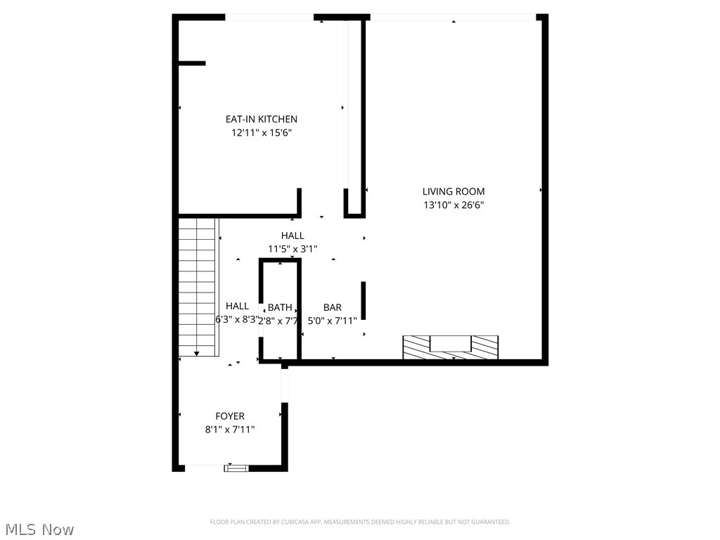 Cliffs Condo - Residential