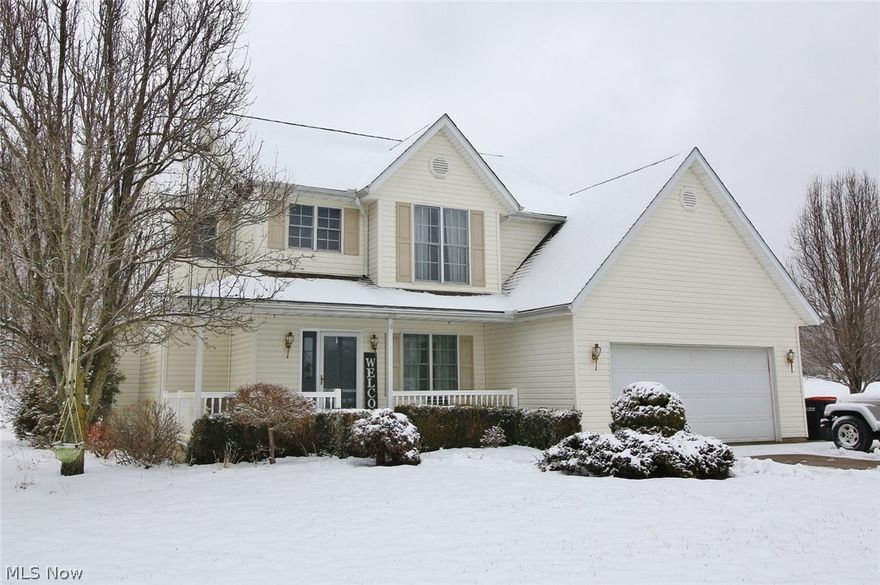 READY FOR YOU!! This 4 bedroom home is waiting for you, offering new flooring, newer paint, Pella windows, and updated kitchen. Located in a well established neighborhood in Franklin Local Schools. Don't miss the nice flat yard perfect for outdoor fun!